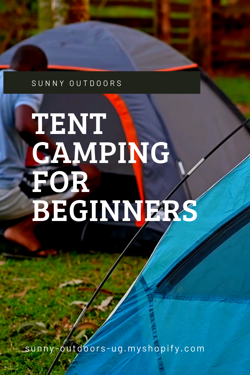 Tent camping for sales beginners