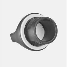 Load image into Gallery viewer, 0.75l aluminium screw-top water bottle - grey