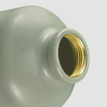 Load image into Gallery viewer, 0.75l aluminium screw-top water bottle - grey