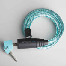 Load image into Gallery viewer, 100 accessory bike lock tri pack