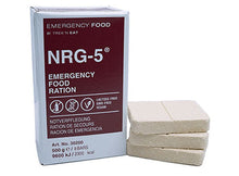 Load image into Gallery viewer, NRG-5 EMERGENCY FOOD RATION