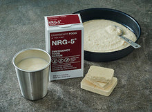 Load image into Gallery viewer, NRG-5 EMERGENCY FOOD RATION