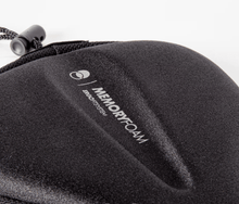 Load image into Gallery viewer, 500 Saddle Cover MemoryFoam - Size L - Black - Sunny Outdoors