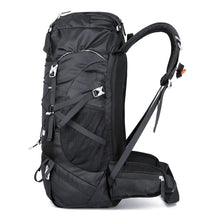 Load image into Gallery viewer, 50L New Outlander Ergonomic Bag - Sunny Outdoors