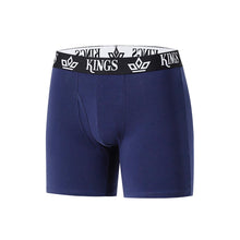 Load image into Gallery viewer, King's men's Athletic boxers- 3 Pack