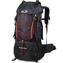 Load image into Gallery viewer, 65L New Outlander Ergonomic Bag - Sunny Outdoors