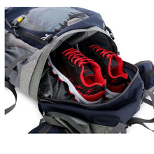 Load image into Gallery viewer, 80L New Outlander Ergonomic Rucksack