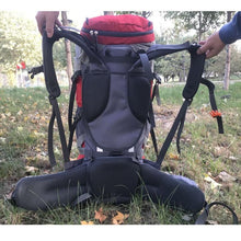 Load image into Gallery viewer, 80L New Outlander Ergonomic Rucksack - Sunny Outdoors