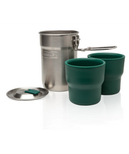 Load image into Gallery viewer, STANLEY STEEL COOKER + NESTING CUPS
