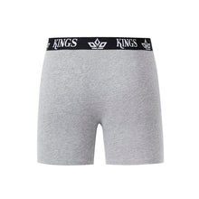 Load image into Gallery viewer, King's men's Athletic boxers- 3 Pack