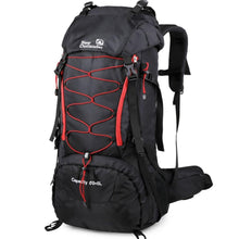 Load image into Gallery viewer, 65L New Outlander Ergonomic Bag
