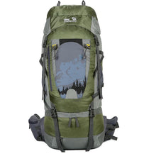 Load image into Gallery viewer, 80L New Outlander Ergonomic Rucksack