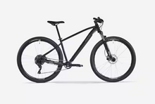 Load image into Gallery viewer, 29" Touring Mountain Bike Expl 500 - Black