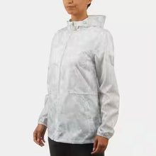 Load image into Gallery viewer, Women's windproof and water-repellent hiking jacket - raincut full zip