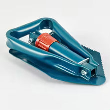Load image into Gallery viewer, Folding camping shovel/pick