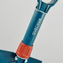 Load image into Gallery viewer, Folding camping shovel/pick