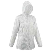 Load image into Gallery viewer, Women's windproof and water-repellent hiking jacket - raincut full zip