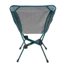 Load image into Gallery viewer, Low camping chair 500 m - compact and foldable
