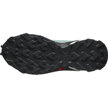 Load image into Gallery viewer, The Salomon SUPERCROSS 4 W- Aqua / Lunar Rock / Ebony