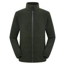 Load image into Gallery viewer, Mens Fleece Jacket