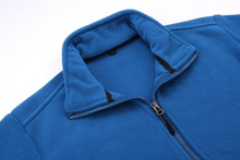 Load image into Gallery viewer, Mens Fleece Jacket