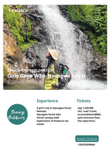 Load image into Gallery viewer, Girls gone Wild- Travel and exploration