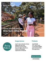 Load image into Gallery viewer, Girls gone Wild- Travel and exploration