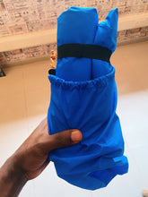 Load image into Gallery viewer, Ultralight Compact Inflatable Camping Sleeping Mat With Foot Pump