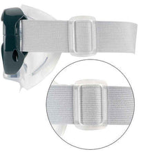 Load image into Gallery viewer, Adult or kids' snorkelling mask snk 500 - grey