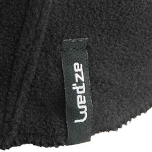Load image into Gallery viewer, Adult ski fleece balaclava - black