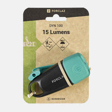 Load image into Gallery viewer, Dynamo torchlight - 15 lumen - dynamo 100 v2