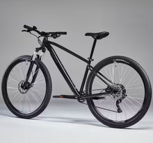 Load image into Gallery viewer, 29" Touring Mountain Bike Expl 500 - Black