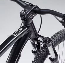 Load image into Gallery viewer, 29" Touring Mountain Bike Expl 500 - Black