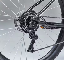Load image into Gallery viewer, 29" Touring Mountain Bike Expl 500 - Black