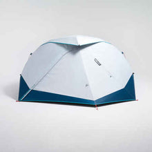 Load image into Gallery viewer, Camping tent 2 seconds easy - 2-person - fresh&black - Sunny Outdoors