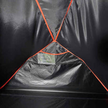 Load image into Gallery viewer, Camping tent 2 seconds easy - 2-person - fresh&black