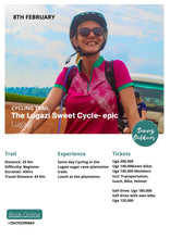 Load image into Gallery viewer, Cycling epics - Sunny Outdoors