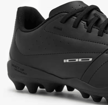 Load image into Gallery viewer, Fotball Boots 100 MG - Black - Sunny Outdoors
