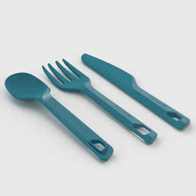 Load image into Gallery viewer, Stainless steel camping cook set - 1.1l