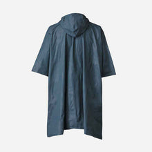 Load image into Gallery viewer, Hiking rain poncho - forclaz mt 50 - 10 l - grey