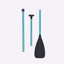 Load image into Gallery viewer, Inflatable stand-up paddleboard pack 10'6, 100 blue - Sunny Outdoors