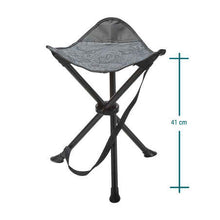 Load image into Gallery viewer, Instant Folding Camping Seat - Sunny Outdoors