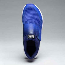 Load image into Gallery viewer, Kids' rip-tab trainers at easy - blue - Sunny Outdoors