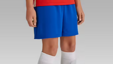 Load image into Gallery viewer, Kids' Football Shorts Essential- Blue
