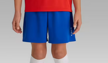 Load image into Gallery viewer, Kids' Football Shorts Essential- Blue