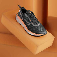 Load image into Gallery viewer, Men's running shoes kiprun ks 900 - black orange