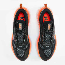 Load image into Gallery viewer, Men's running shoes kiprun ks 900 - black orange