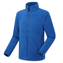 Load image into Gallery viewer, Mens Fleece Jacket - Sunny Outdoors