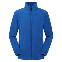 Load image into Gallery viewer, Mens Fleece Jacket - Sunny Outdoors