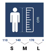 Load image into Gallery viewer, Rugby Mouthguard R500 Size L (Players Over 1.70 m) - Blue